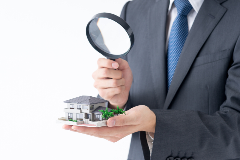 建物に関する注意点