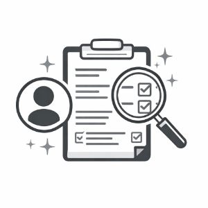 丁寧なヒアリングと状況整理