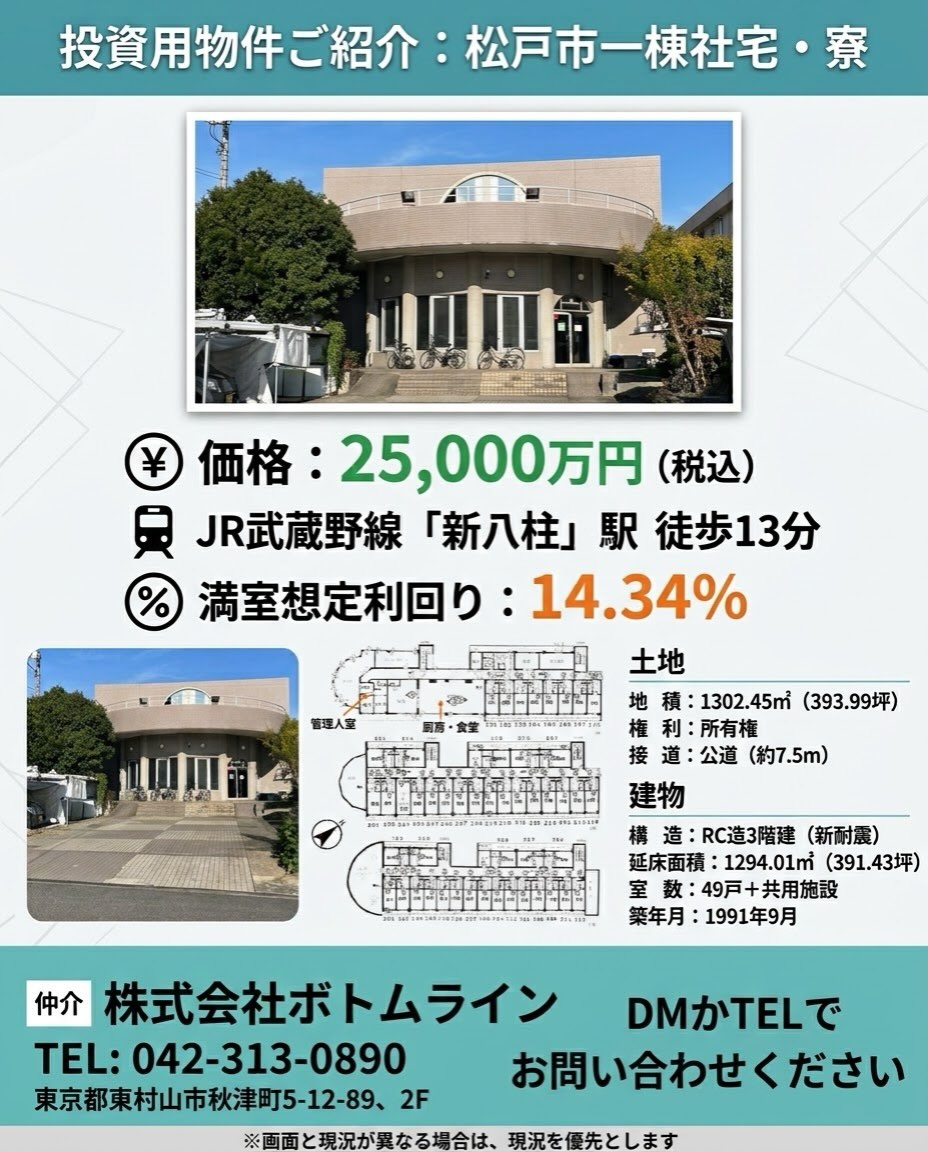 見逃せない投資機会がここにあります