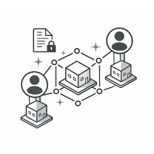 業者間ネットワーク