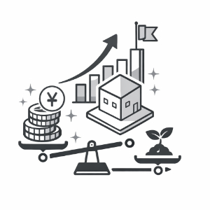 将来を見据えた提案